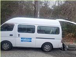 西宮市 名塩 ひろ介護ケアタクシー 画像