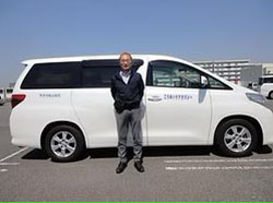 西宮市 老松町 こうめい 介護タクシー 画像