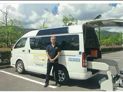 西宮市 東山台 ケアタクシー もも 画像